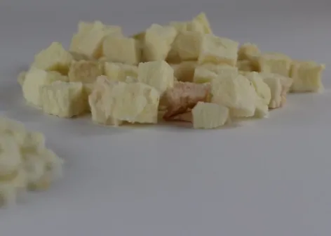 Freeze Dried Apple Diced